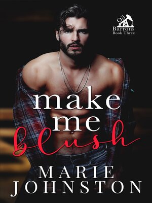 cover image of Make Me Blush